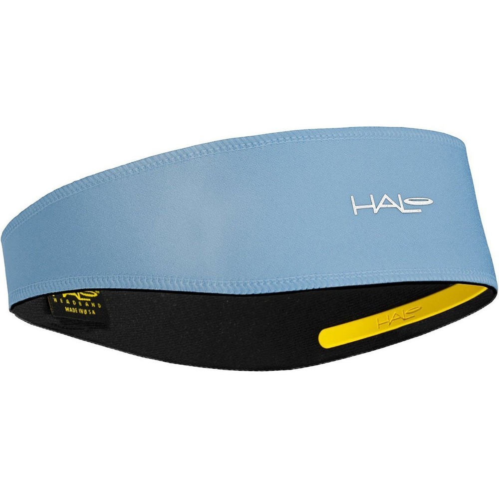 Halo Headband Pullover II Sweatband - Light Blue