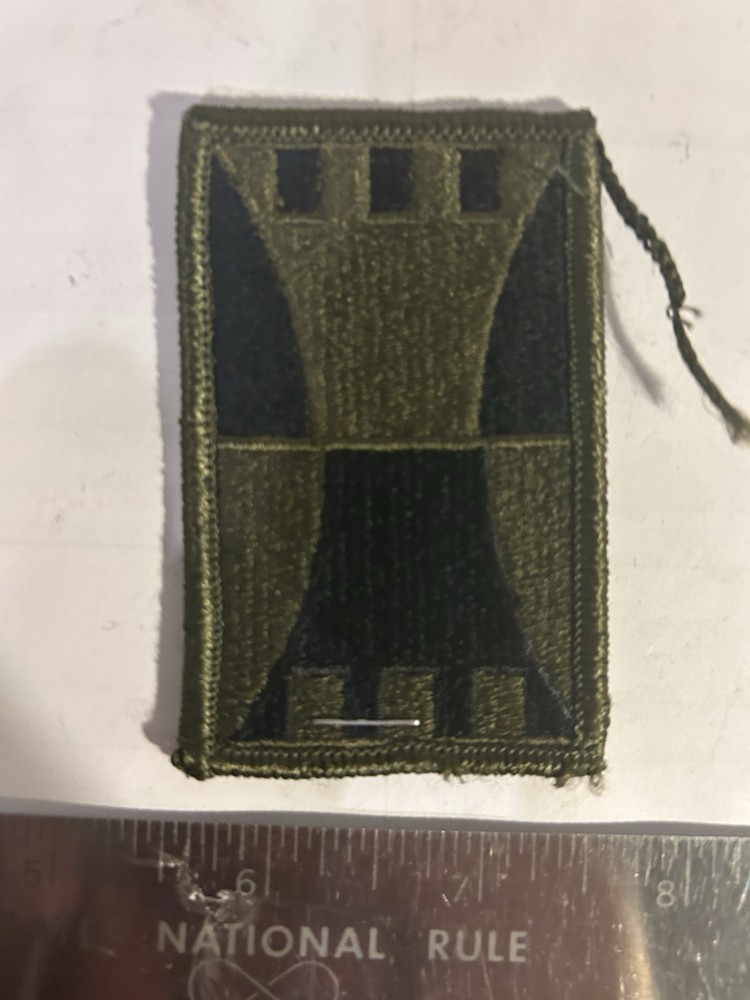Army Patch 416 Engineer Command Patch
