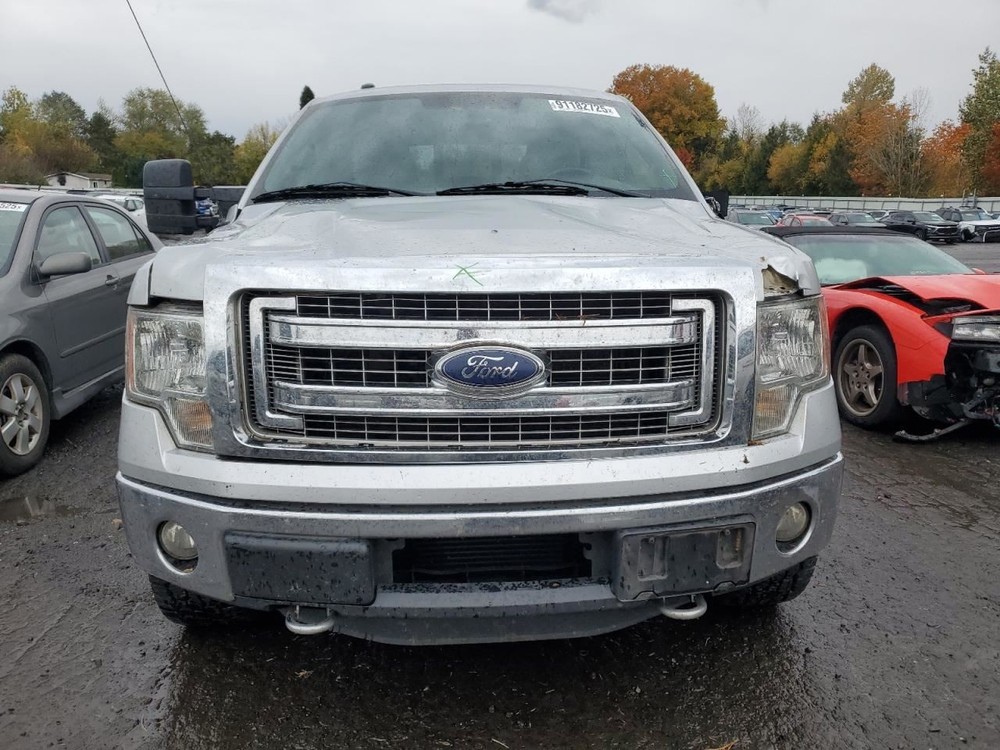 CONTROL PANEL OEM 2013 FORD F150 1YR WRNTY