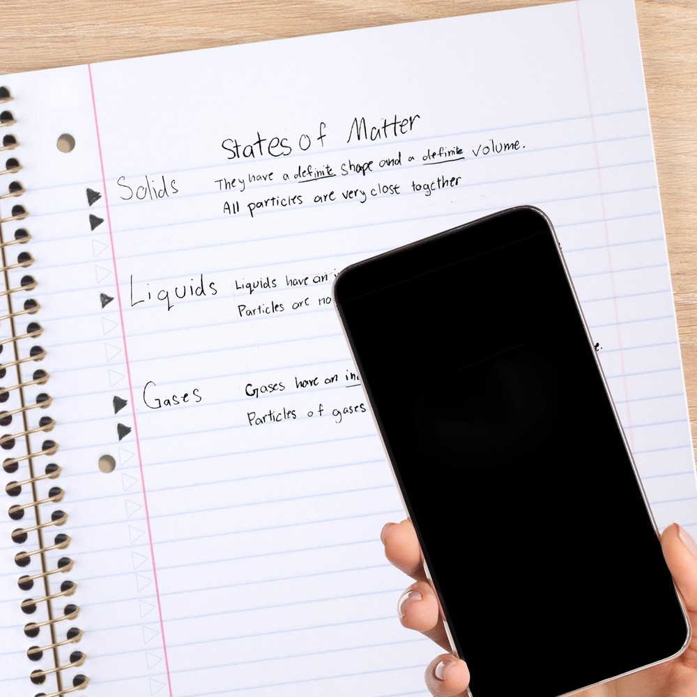 Pastel Spiral Notebook, Study App Compatible, 80 Sheets, 2 Pack