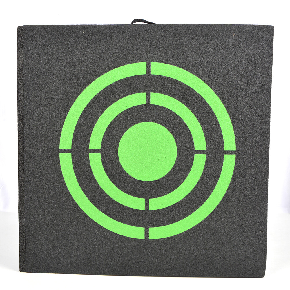 Targets High Density Foam 40cm Cube Bow Arrow Shooting Practice Archery 3D