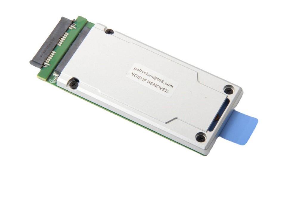 10pcs For Dell Lattiude Rugged 7204,7214 MSATA SSD Caddy Bracket