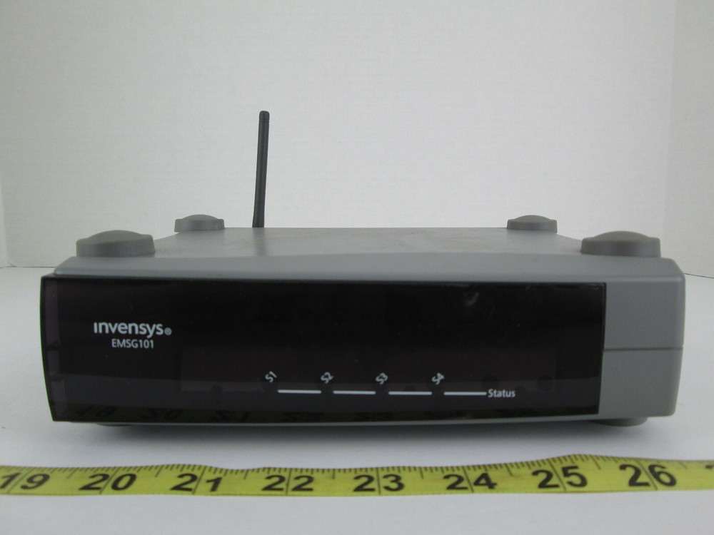 Invensys Home Manager RF Gateway EMSG101