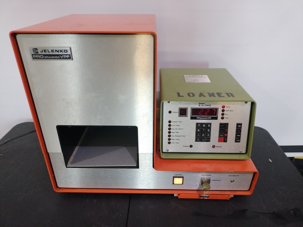 JELENKO PROGRAMMER VPF PENNWALT