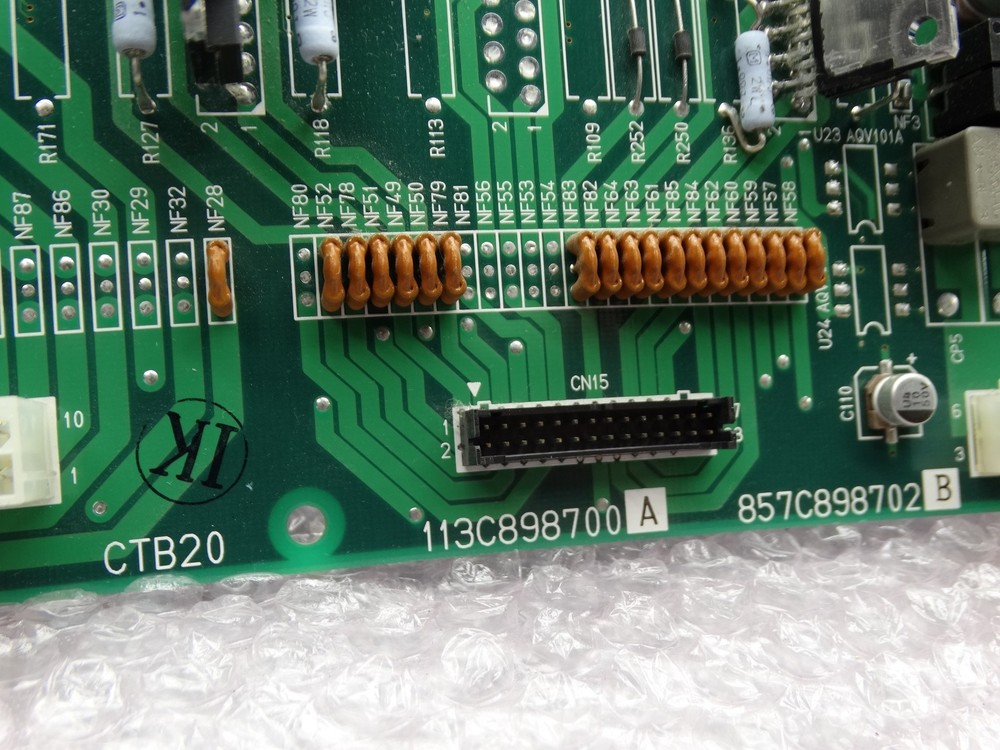 Fuji Frontier / Noritsu PCB 113C898700A / 857C898702