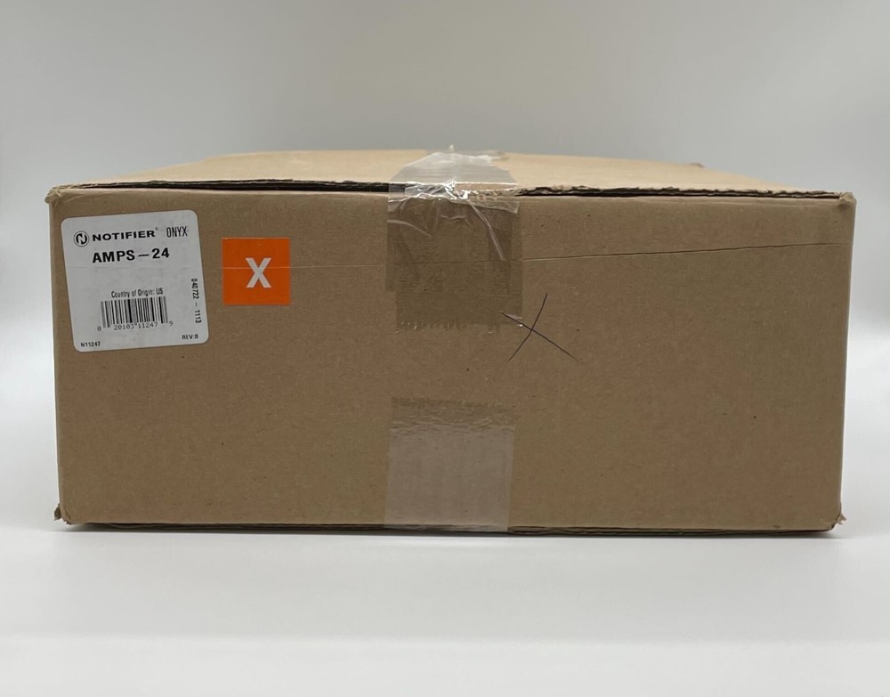 Notifier AMPS-24 - Same Day Shipping (SEALED)