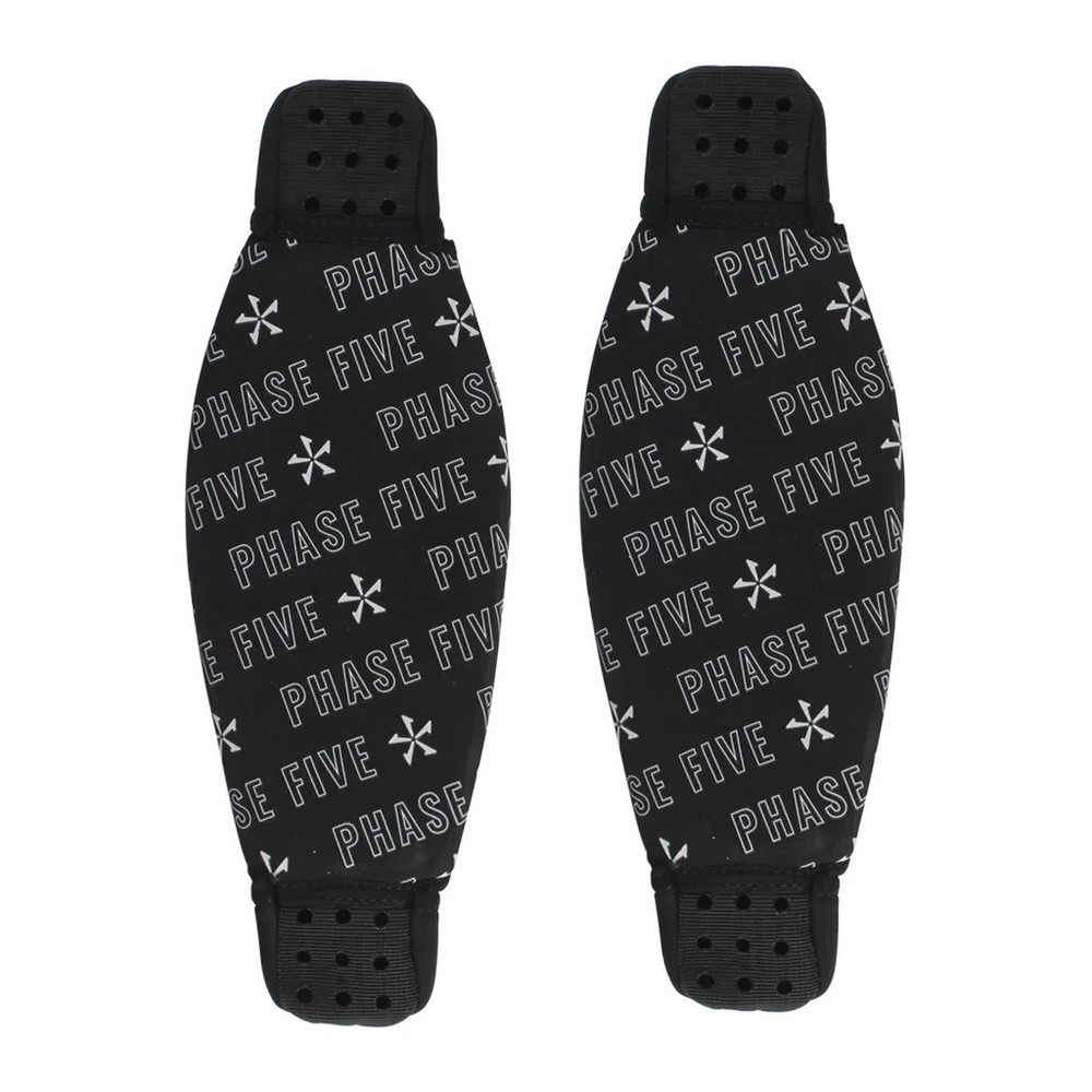 PHASE FIVE FOOT STRAPS SET