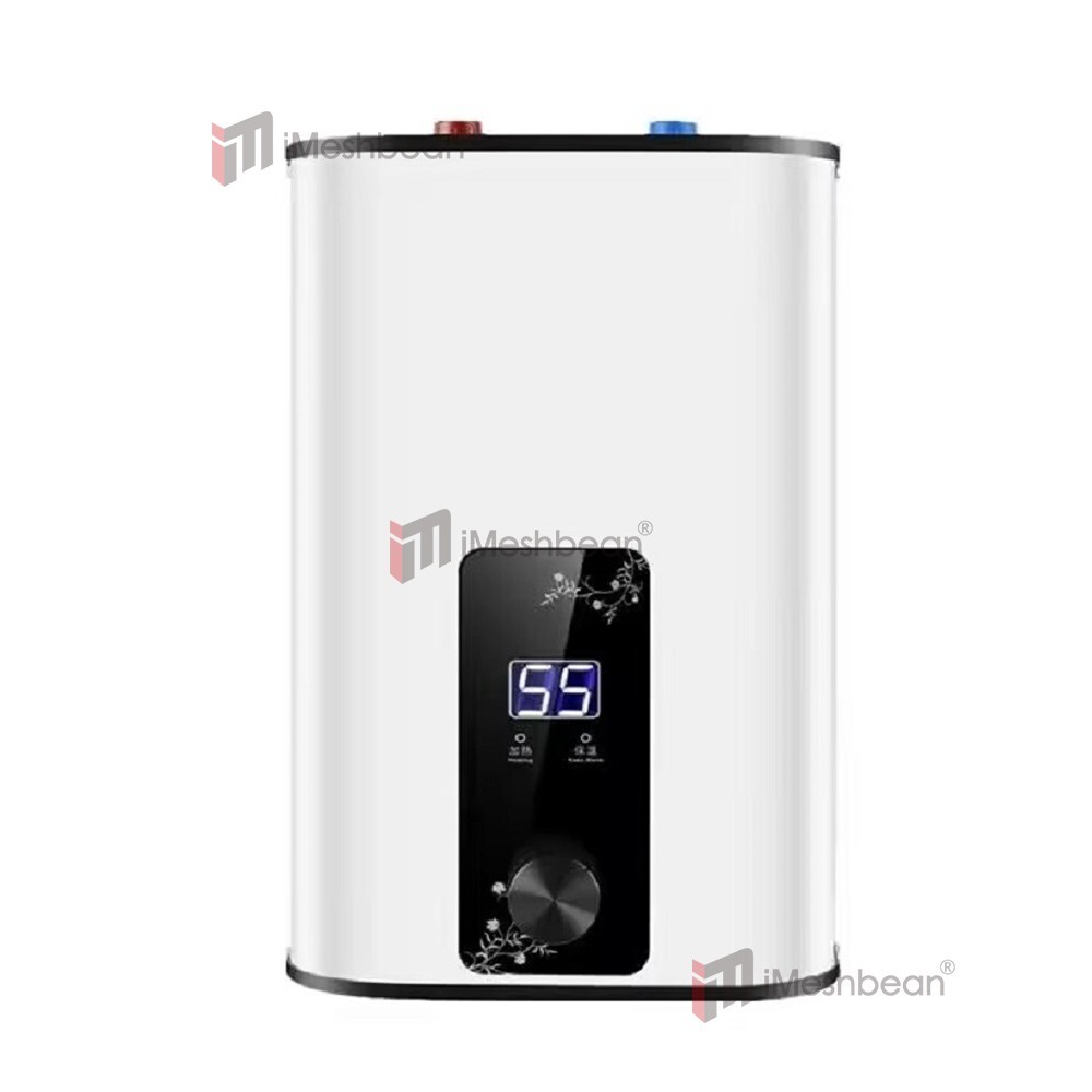 10L Electric Tank Water Heater Digital Display Kitchen Bathroom Home 95°F-167°F