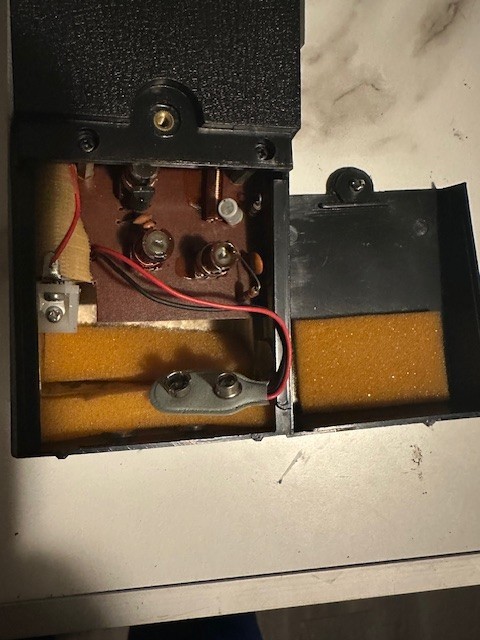 VTG - Electra Solid State 7 "Buzzer Call" Transceivers - model WT-700C/B