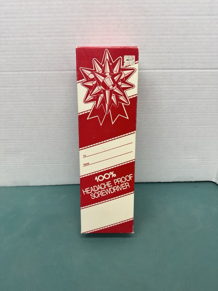 Vintage Creative Tools Easydriver Ratchet Ball Tool Set 101