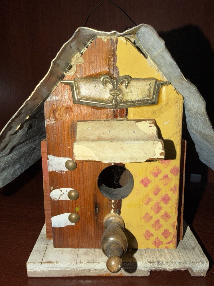Birdhouse By Mr. Willi