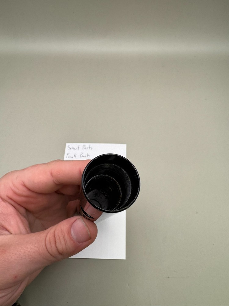 Smart Parts Freak Back AC Thread-Black