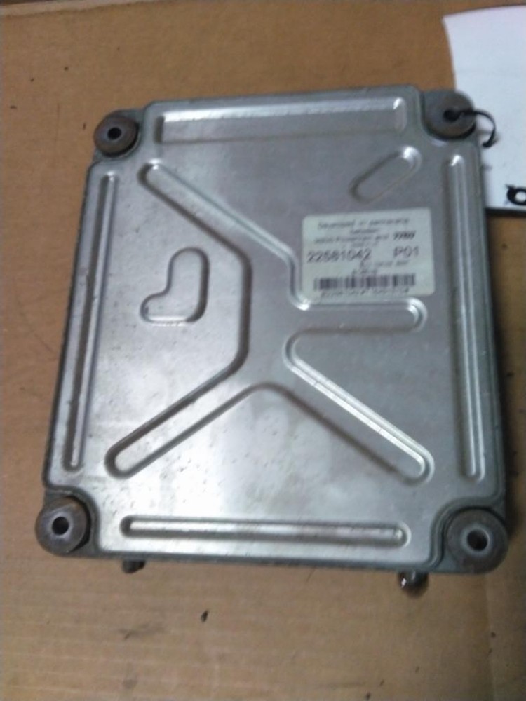 Replaces 2018 VOLVO D13 ENGINE CONTROL MODULE (ECM) , IL