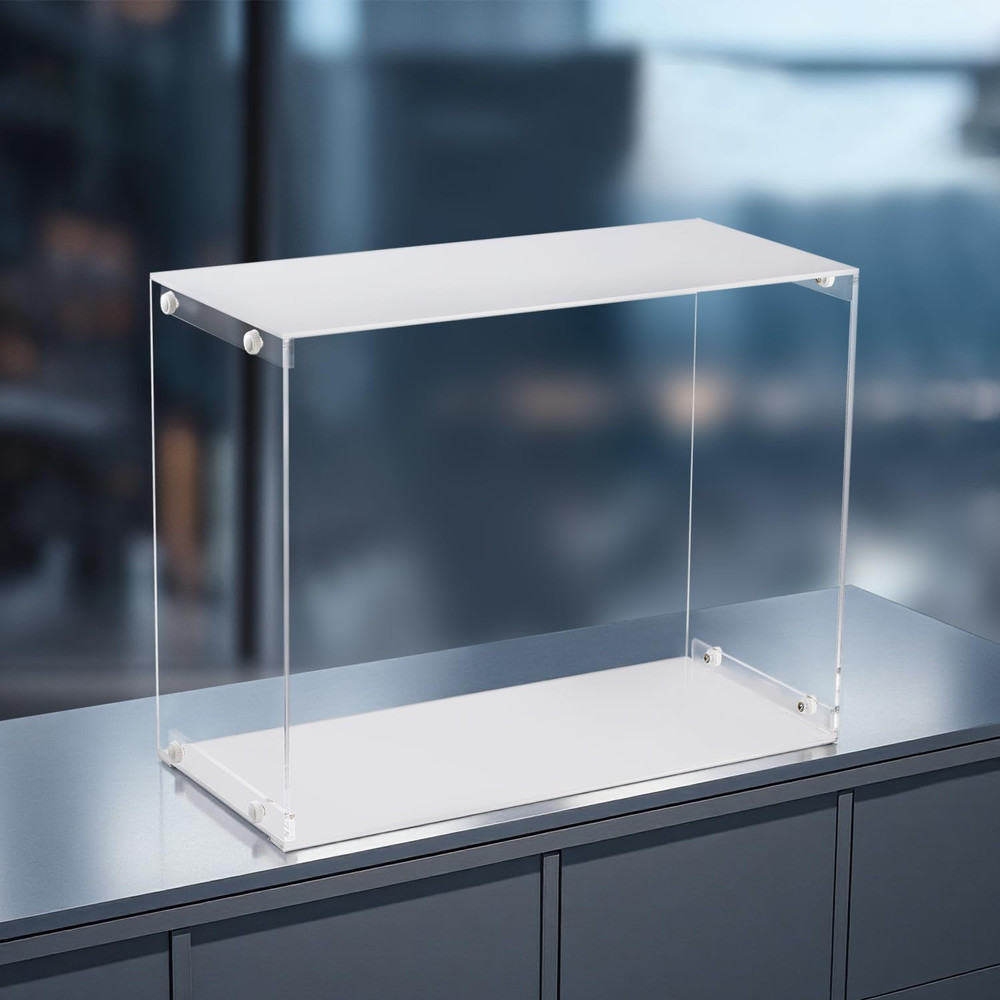 Acrylic Storage Box for Operating Room and Workstation Organization
