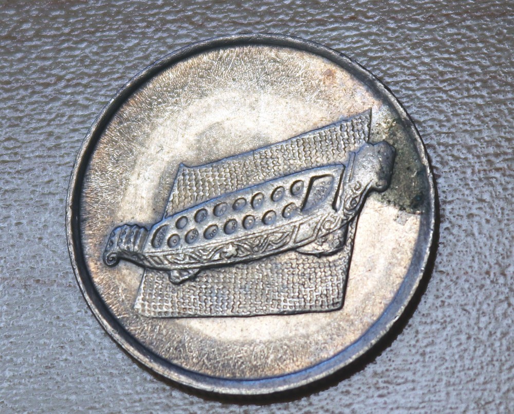 1992 Malaysia 10 Sen
