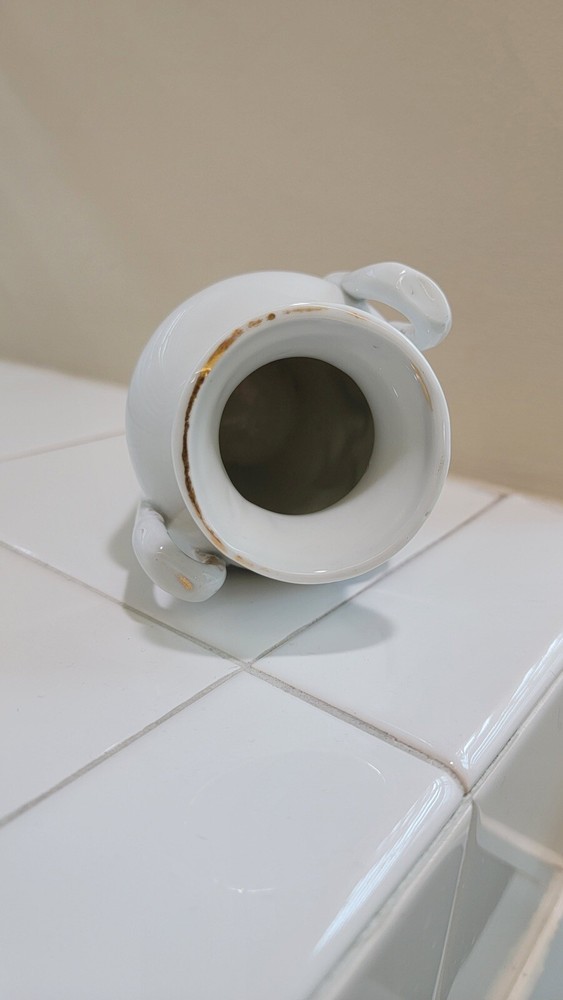 Mini Porcelain Vase