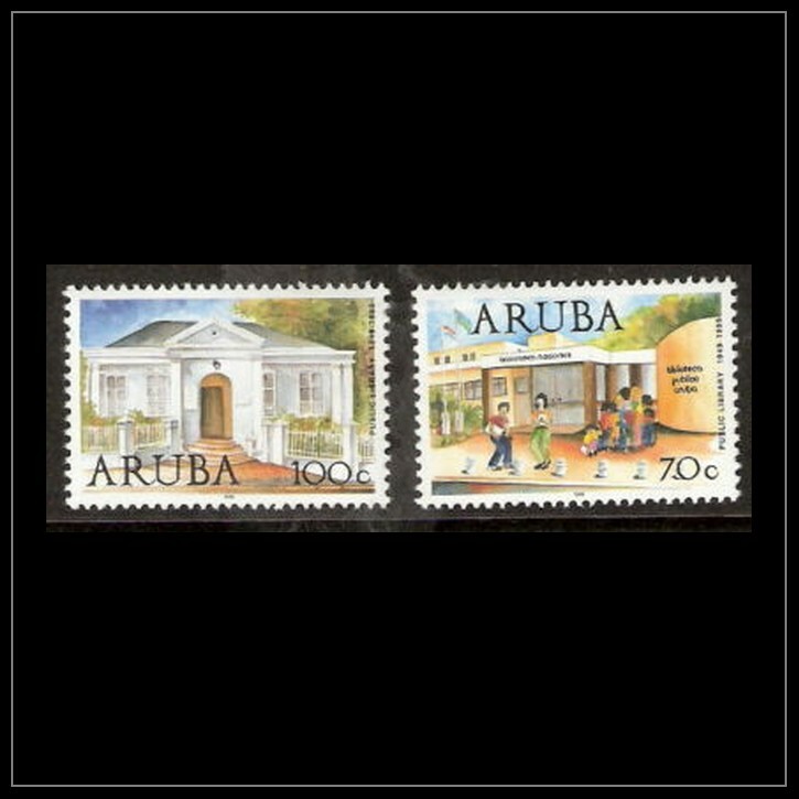 Aruba Issue 1999 (235-236)