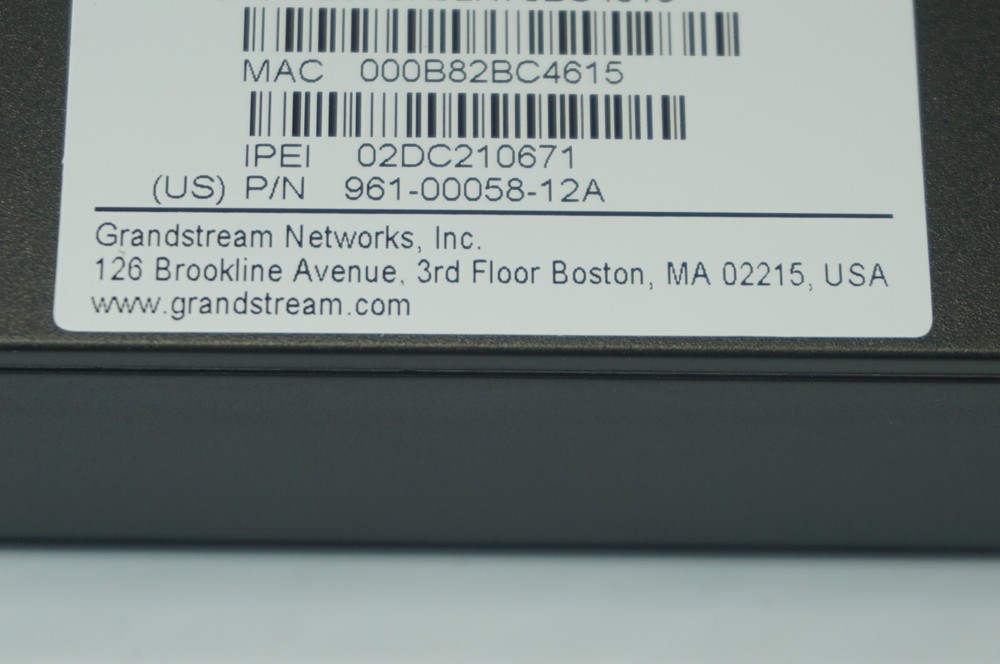 Grandstream DP760 Long Range Repeater