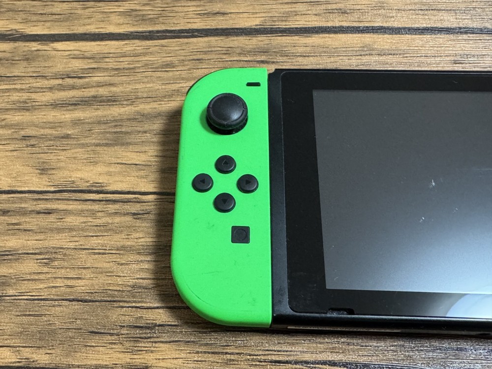 Nintendo Switch Console Authentic Japan Tested Working D