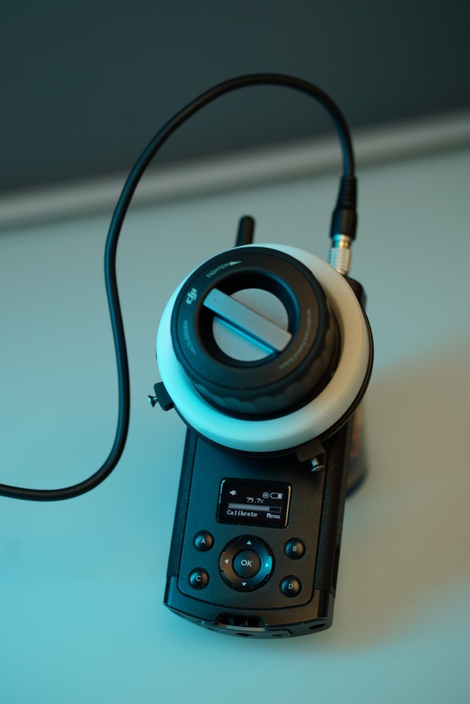 DJI Wireless Follow Focus System