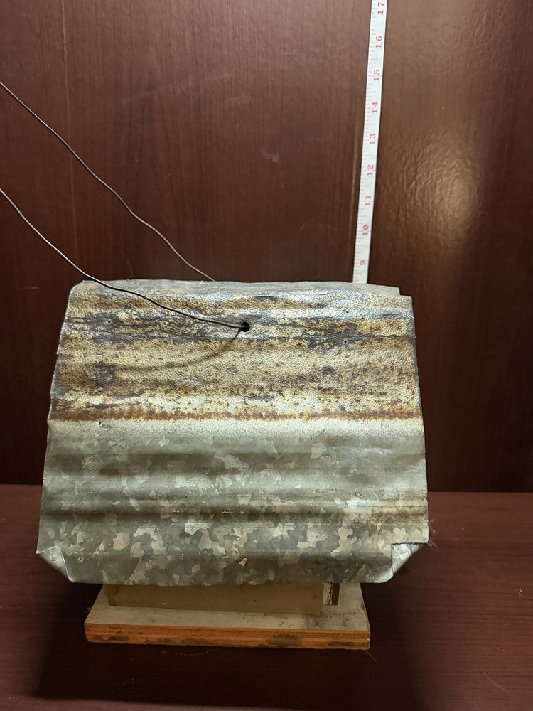 Birdhouse By Mr. Willi