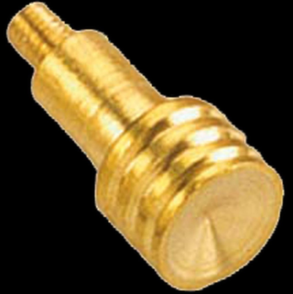 Performance Firearms Muzzleloader Cleaning Jag .50 Cal. Brass 10/32 Threads