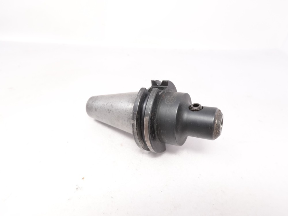 Command CAT40 3/8" .375" Endmill Weldon Holder C4E4-0375 CNC Machining HP6