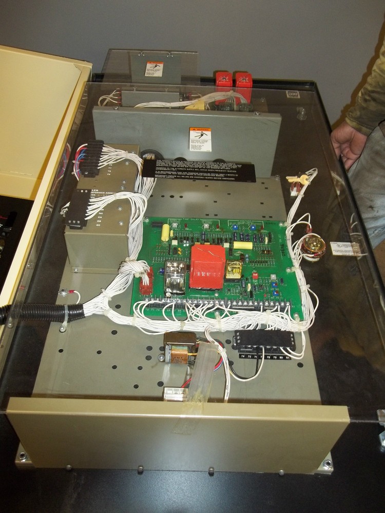 Kohler Automatic Transfer Switch Model ZCS