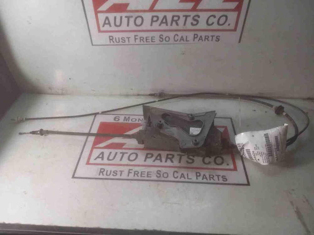 07 MERCEDES S-CLASS BRAKE ACTUATOR