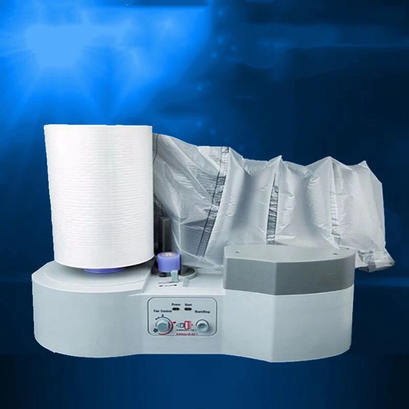Bubble Bag inflator Express air Packaging Machine Buffer air Cushio