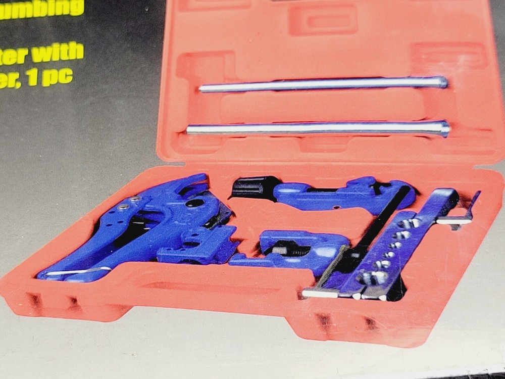 9pc Tubing Cutter Kit
