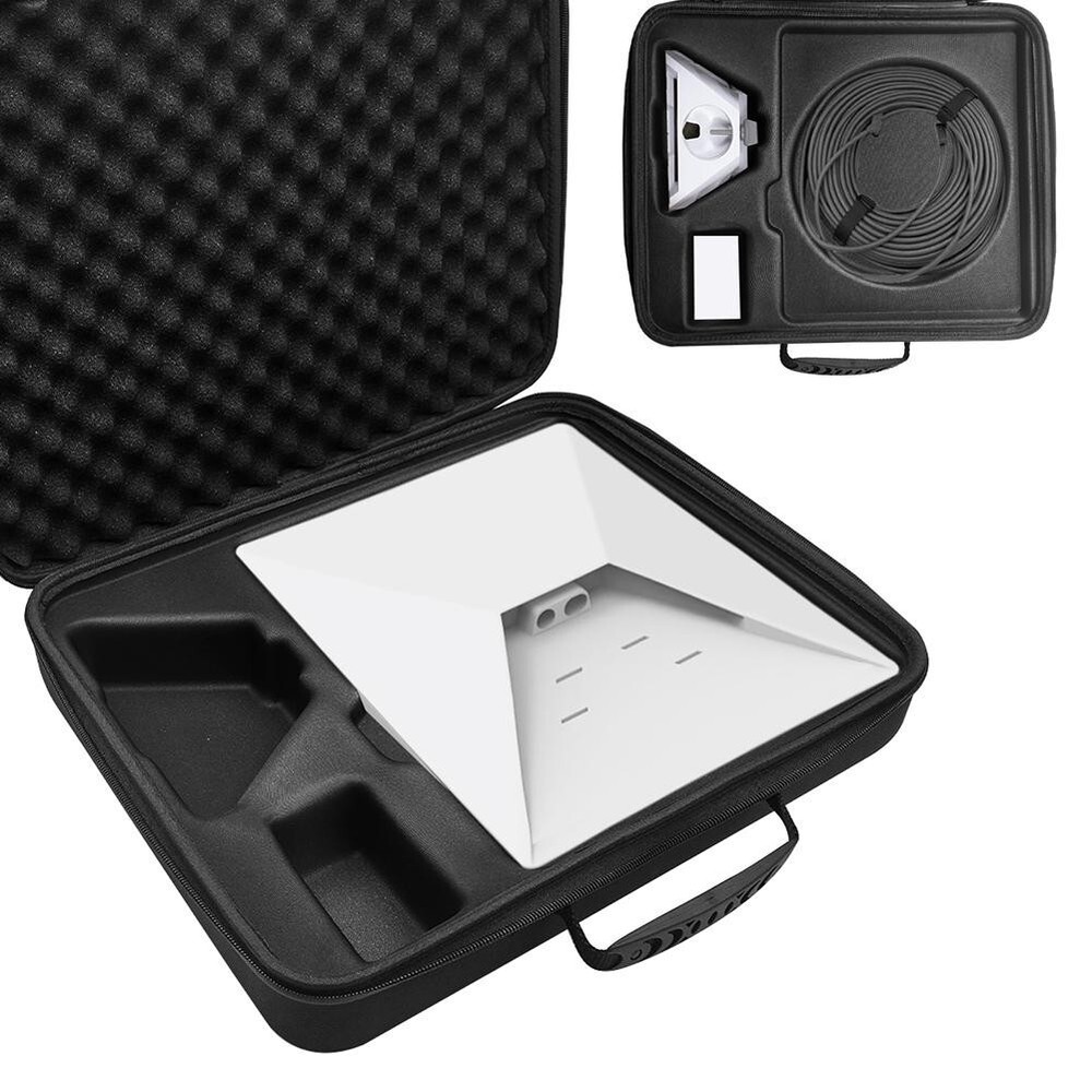 Hard Case For StarLink Mini Waterproof Design With-Ample-Storage-Space