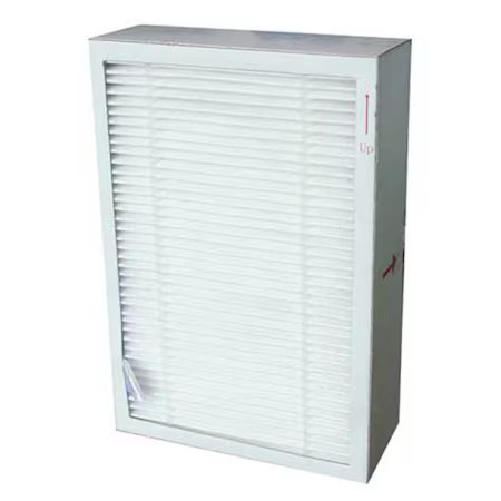 Dayton 2Hpd7 Replacement Filter,  Hepa & Carbon, 2Hpd4