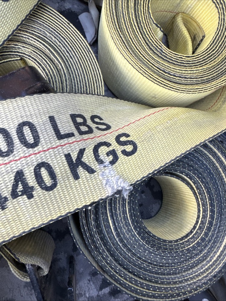 Roadpro 5400lbs Strap