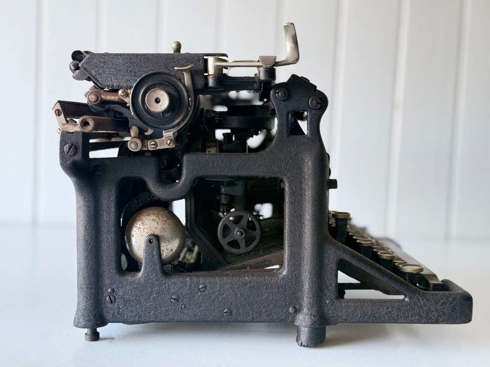 Antique Underwood Typewriter