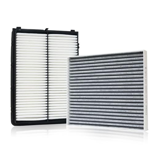 Engine and Cabin Air Filter Kit Set for Palisade (2020-2025), Replace 97133