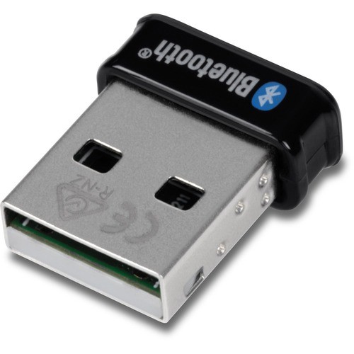 TRENDnet Micro Bluetooth 5.0 USB Adapter, Supports Basic Rate(BR), Bluetooth Low