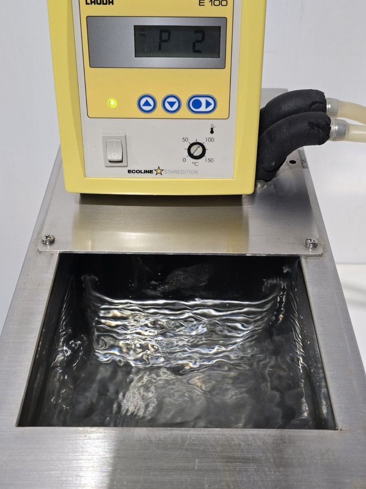 Lauda Ecoline Staredition RE 106 E100 Refrigerated Heated Circulating Bath