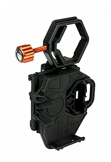81036 NexGO 2-Axis Universal Digiscoping and Astroimaging Smartphone Adapter