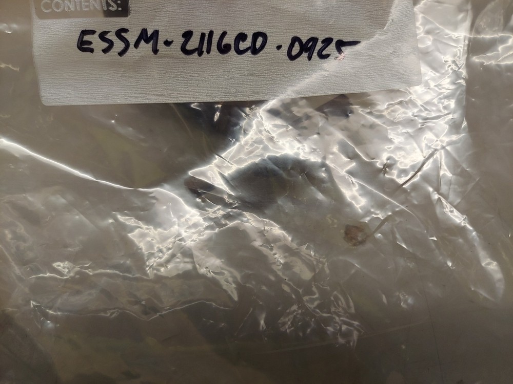 Vintage Two-Stage Regulator UNTESTED