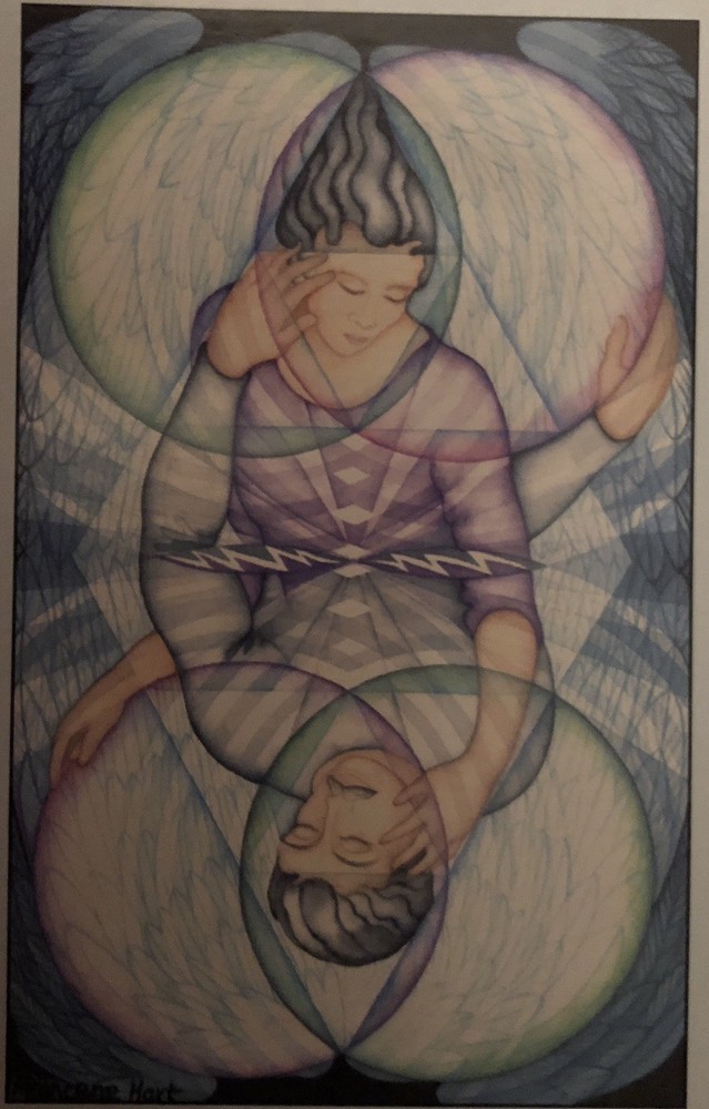 Sacred Geometry Guidance Reading
