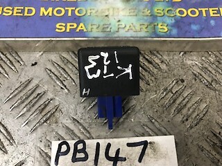 KTM 125 RC 3 pin relay 2017