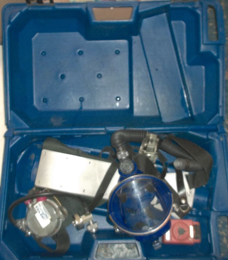 Survivair by Comasec INC.