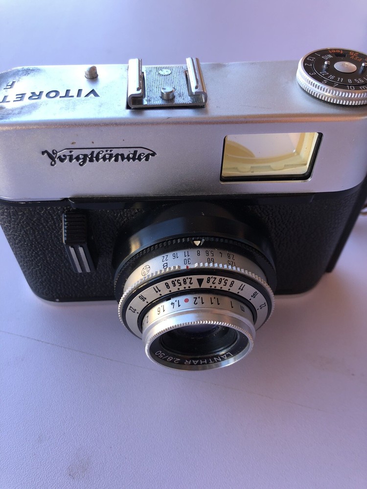 Voigtlander Camera