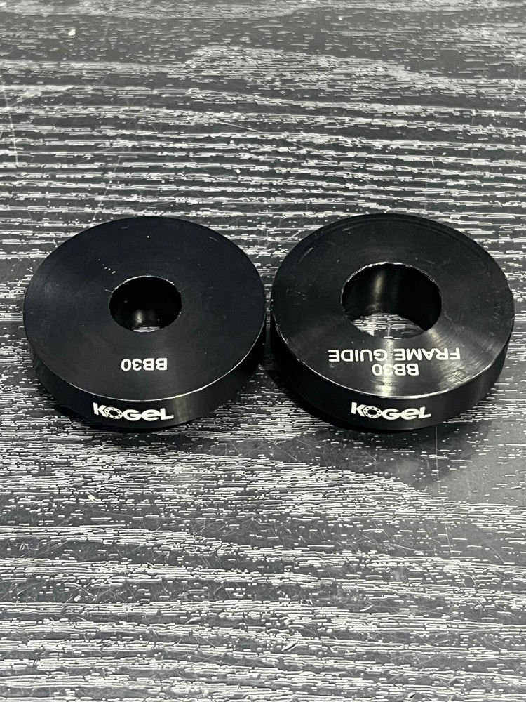 Kogel Bearing Drift Set PF30, BB86, BB30 & BB90.