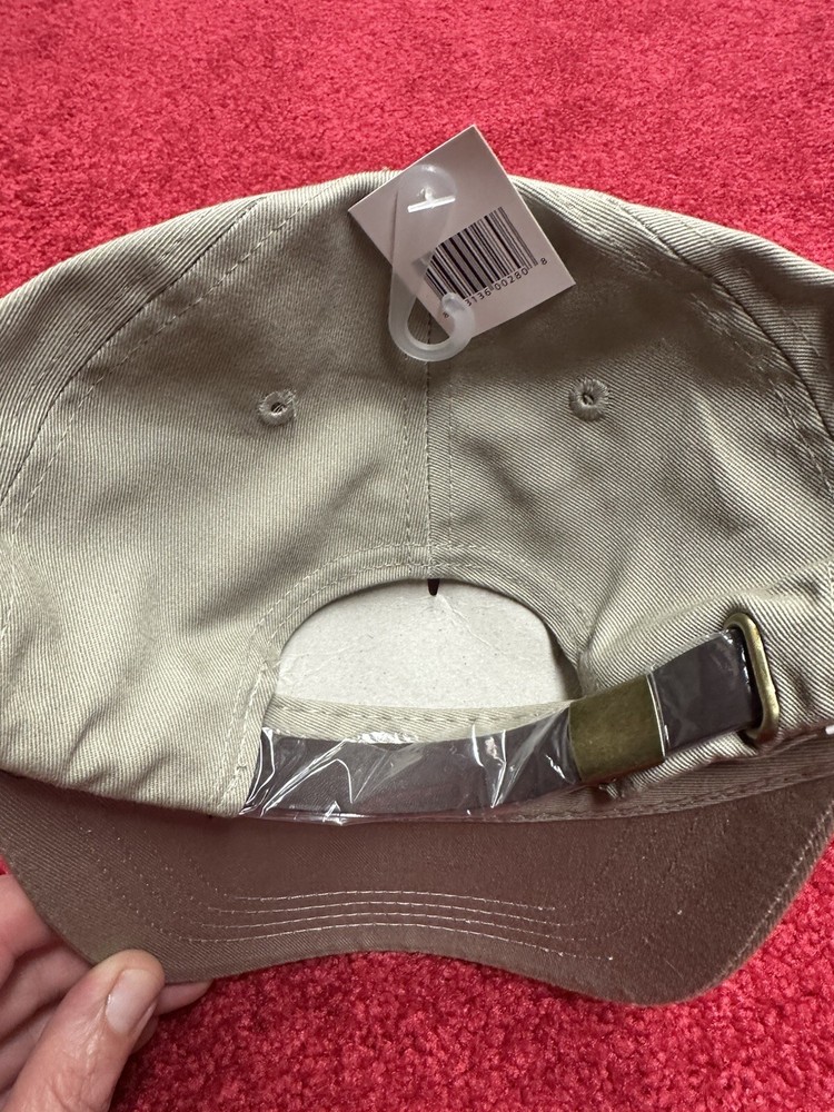 Rig em right outdoors adjustable duck hunting hat