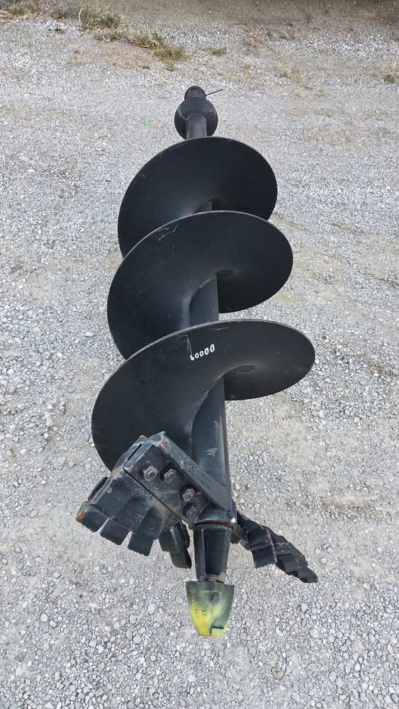 26" Digger Derrick Auger Bit DIRT 2 1/2" Hex