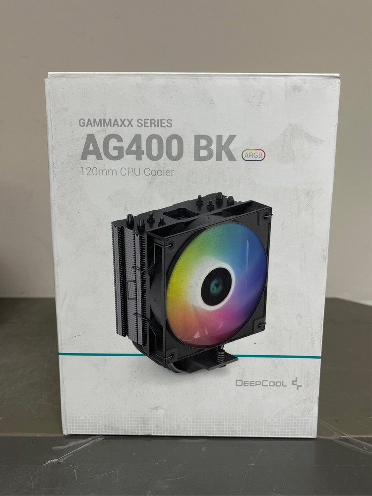 DeepCool AG400 BK ARGB 1
