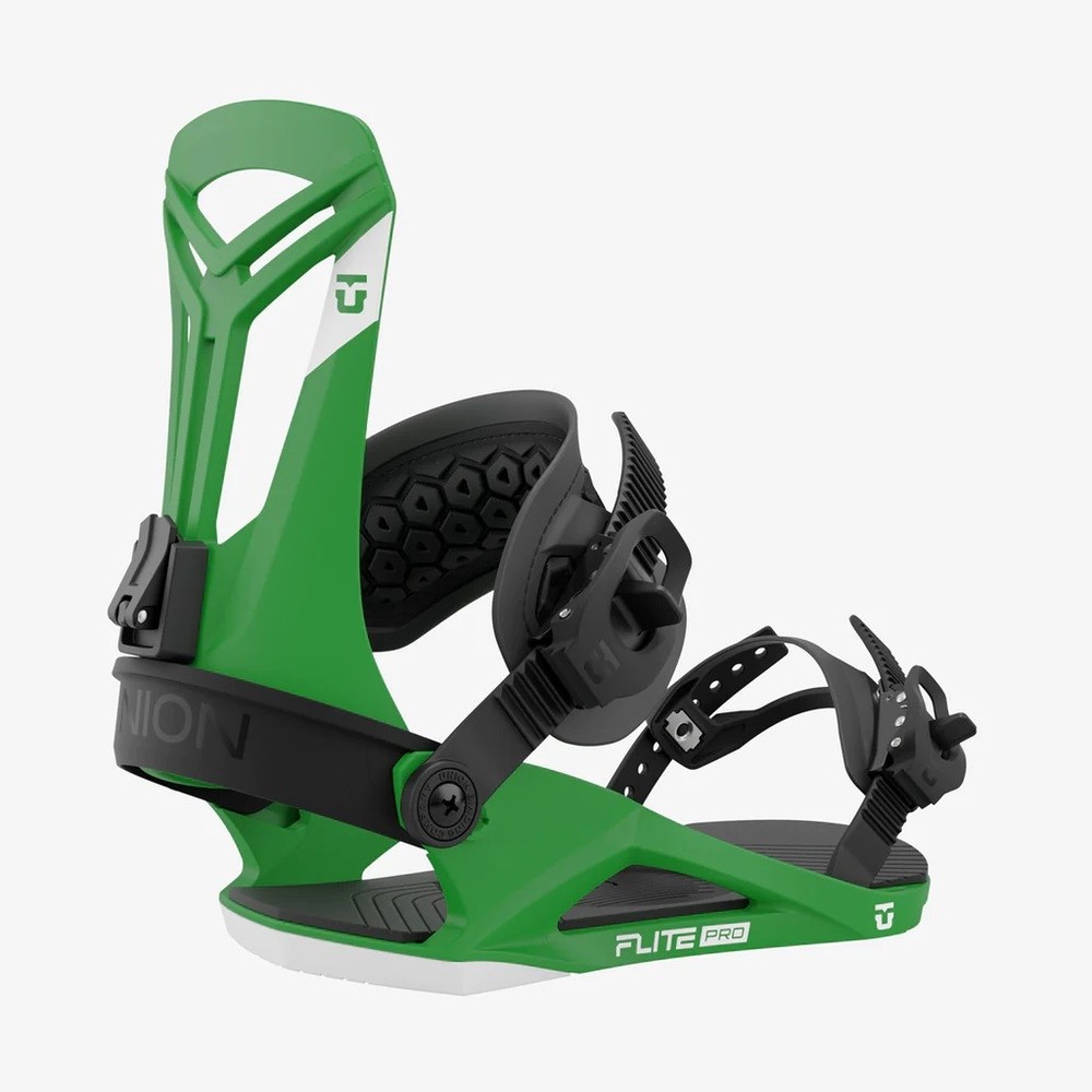 Union Flight Pro Bindings Green Small