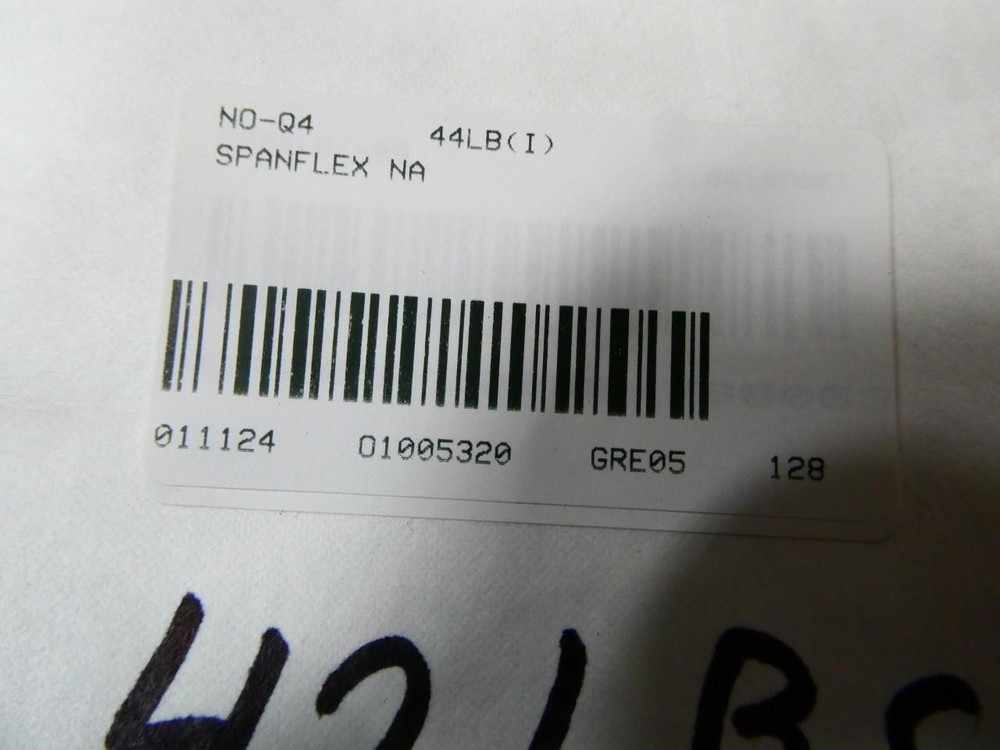 Spanflex Expansion Joint 12in